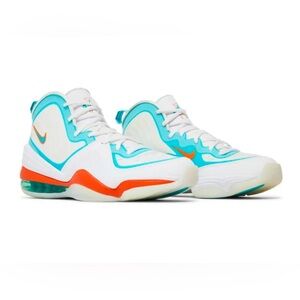 Nike Air Penny 5 Hardaway Miami Dolphin edition, 10.5